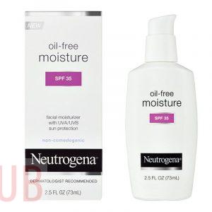 كريم نيتروجينا Oil Free Moisture