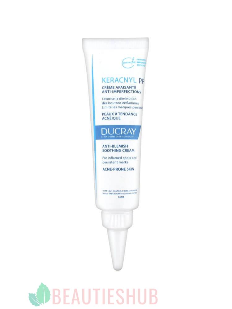  DUCRAY Keracnyl PP Cream For Inflamed Acne