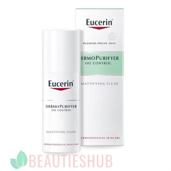 EUCERIN DermoPurifyer Mattifying Fluid