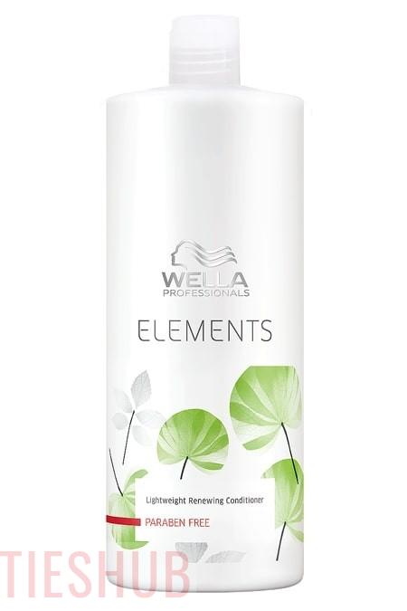  Wella Elements Daily Renewing Conditioner