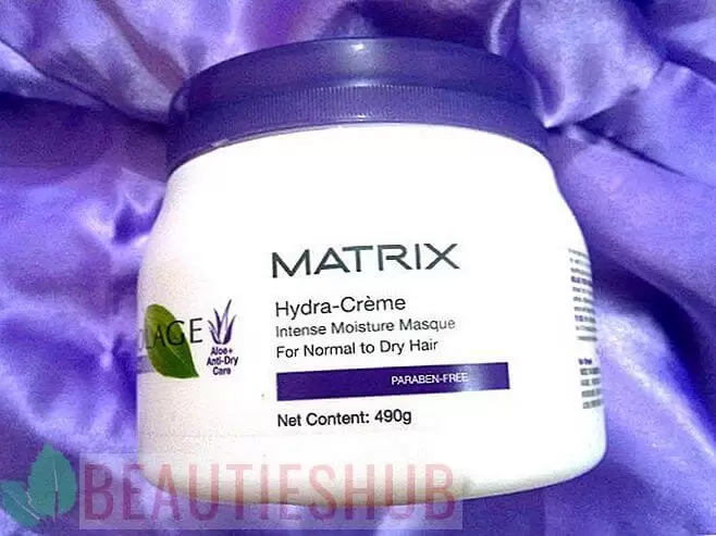Matrix Hydra Creme Intense Moisture Masque